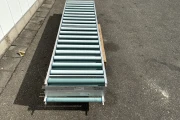 Roller conveyor 260 x 60 cm