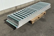 Roller conveyor 260 x 60 cm