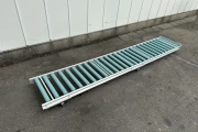 Roller conveyor 270 x 45 cm