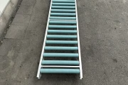 Roller conveyor 270 x 45 cm