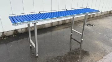 Роликовый конвейер 275 х 50 см