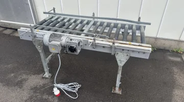 Viscon Роликовый конвейер 150 х 62