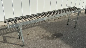 Transportar cu role 295 x 44 cm