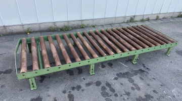 Rollenbaan 300 x 100 cm