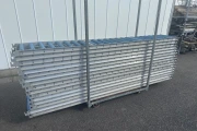 Roller conveyor 300 x 40 cm