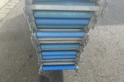 Roller conveyor 300 x 40 cm