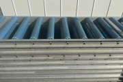 Roller conveyor 300 x 40 cm