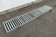 Roller conveyor 300 x 45 cm