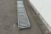Roller conveyor 300 x 45 cm