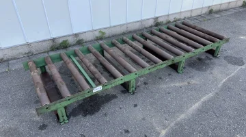 Rollenbaan 300 x 90 cm