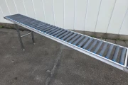 Roller conveyor 390 x 40 cm