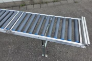 Roller conveyor 390 x 40 cm