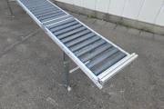 Roller conveyor 390 x 40 cm