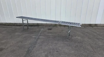 Transportar cu role 390 x 40 cm