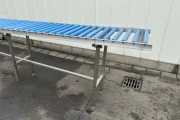 Roller conveyor 410 x 60 cm