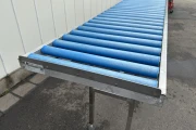 Roller conveyor 410 x 60 cm