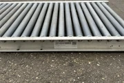 Roller conveyor 500 x 50 cm