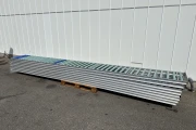 Roller conveyor 550 x 60