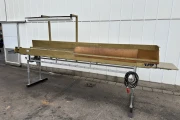 Roller conveyor driven 40 x 40 cm