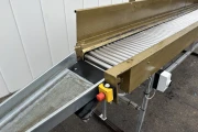 Roller conveyor driven 40 x 40 cm