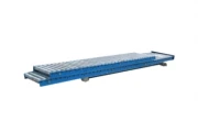 Roller conveyor system image 1