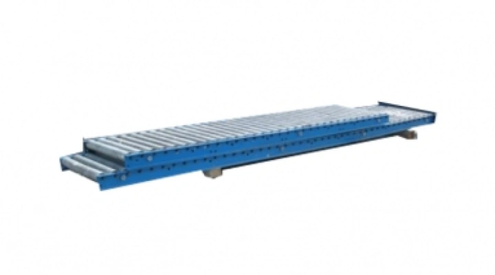 Roller conveyor system image 1