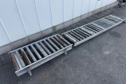 Roller conveyor total 360 cm x 50