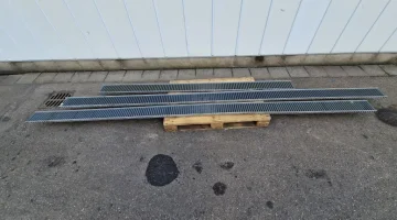 Rollenbaan 260 x 20 cm