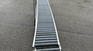 Rollenbaan 300 x 40 cm