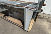 Roller inspection conveyor 310 x 80 cm