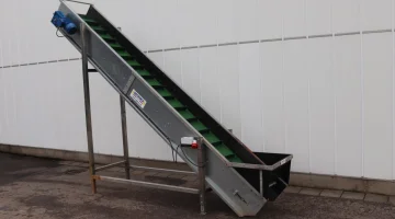 Roopack elevator / conveyor 420 x 60 cm