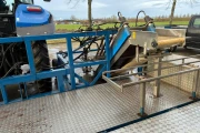 Roopack Spimaro spinach harvester