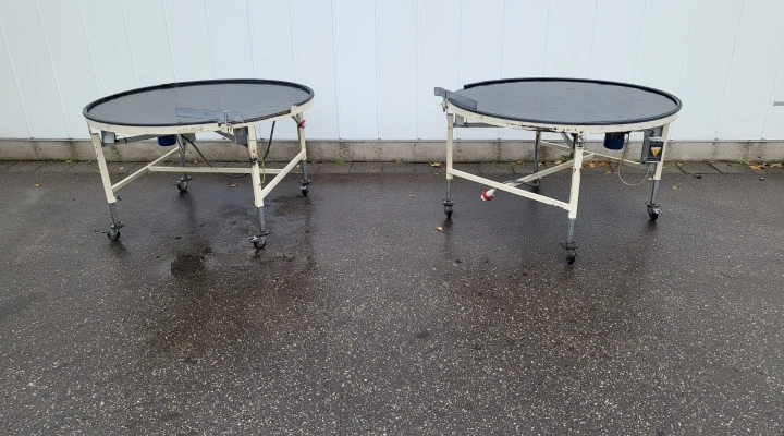 Sorma turning tables