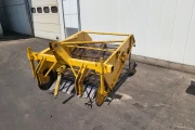 Rumptstad windrower for potatoes