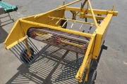 Rumptstad windrower for potatoes