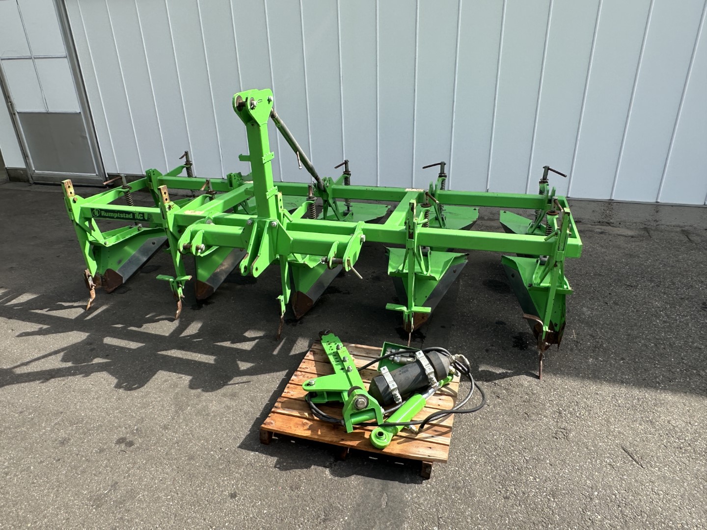 Rumptstad RCE75 �������