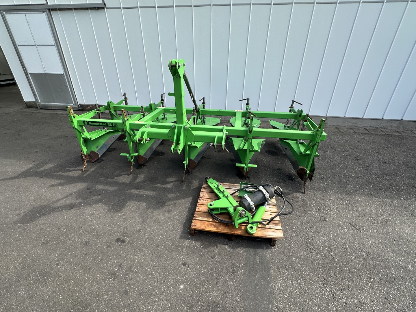 Rumptstad RCE75 �������