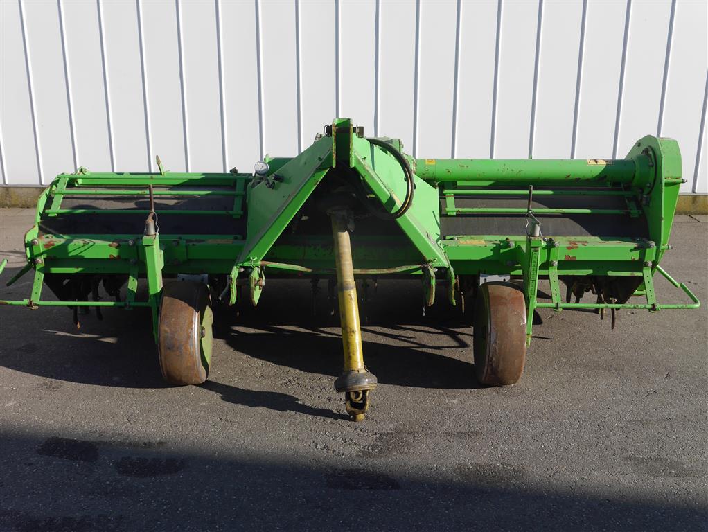 Rumptstad RSF2000 Hillformer 4 ряда с высокоскоростным колпачком
