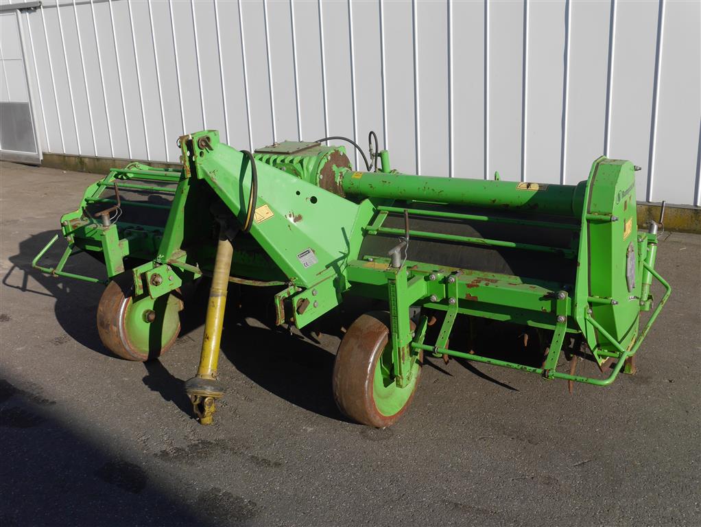 Rumptstad RSF2000 Hillformer 4 ряда с высокоскоростным колпачком