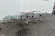 Ruthenberg asparagus washing & cutting machine