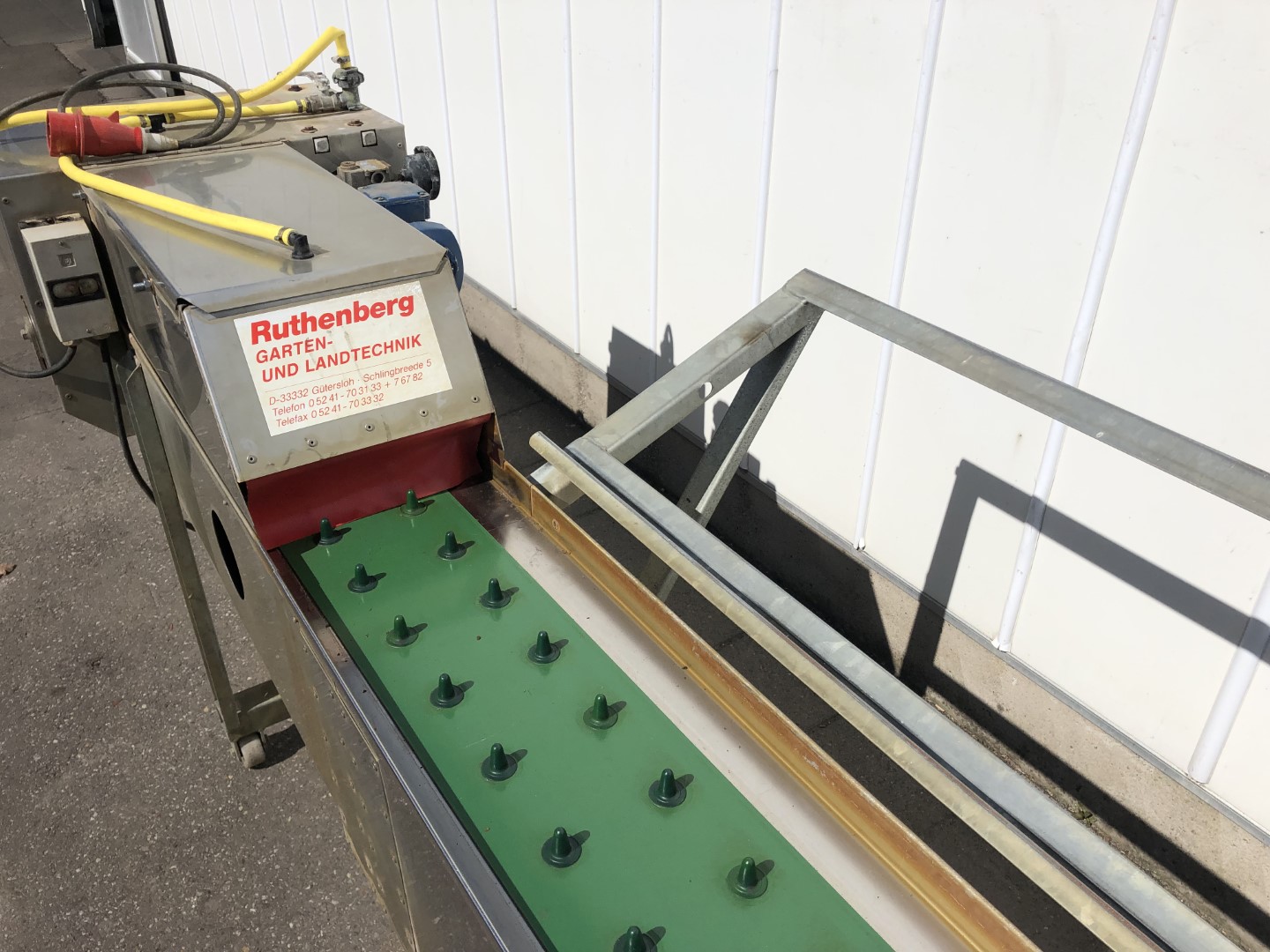 ������ ��� ����� ������ Ruthenberg