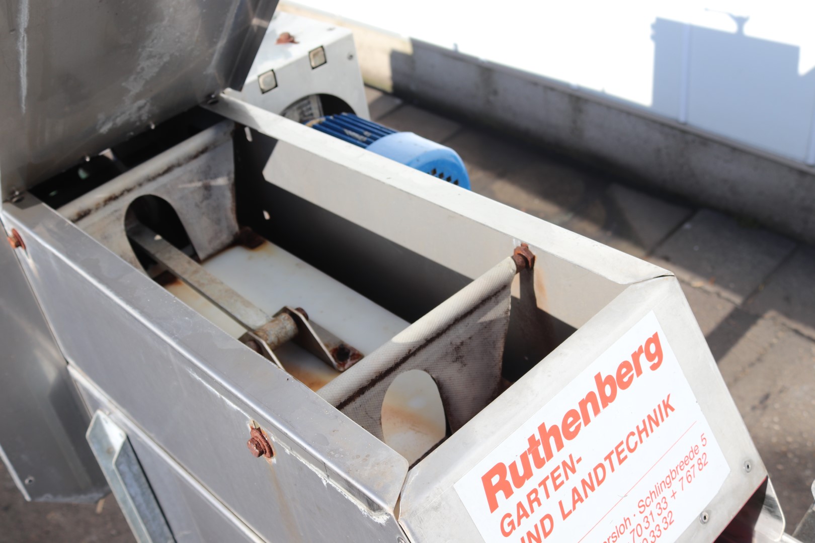 ������ ��� ����� ������ Ruthenberg