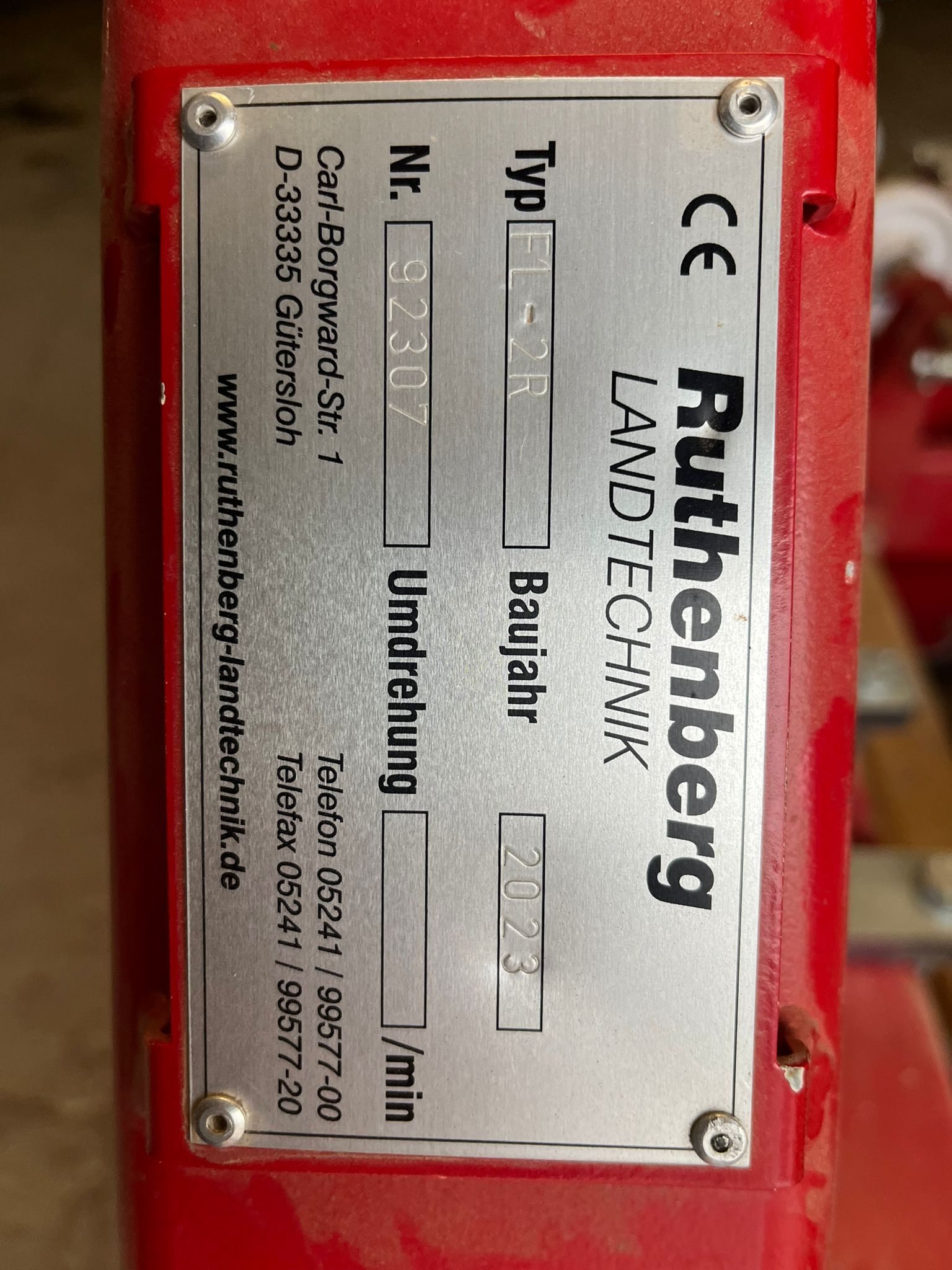 Ruthenberg FL-2R �����a ��� ������� �������������������� �����