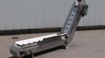 RMA Techniek lift Rozsdamentes acél