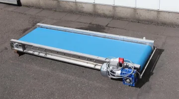 Freshtech RVS transportband 150 x 50 cm