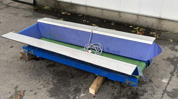 S&B conveyor 160 x 30 cm