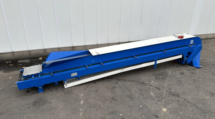 S&B elevator incline conveyor 430 x 40 cm