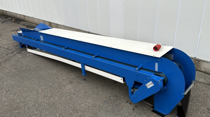 S&B elevator incline conveyor 430 x 40 cm