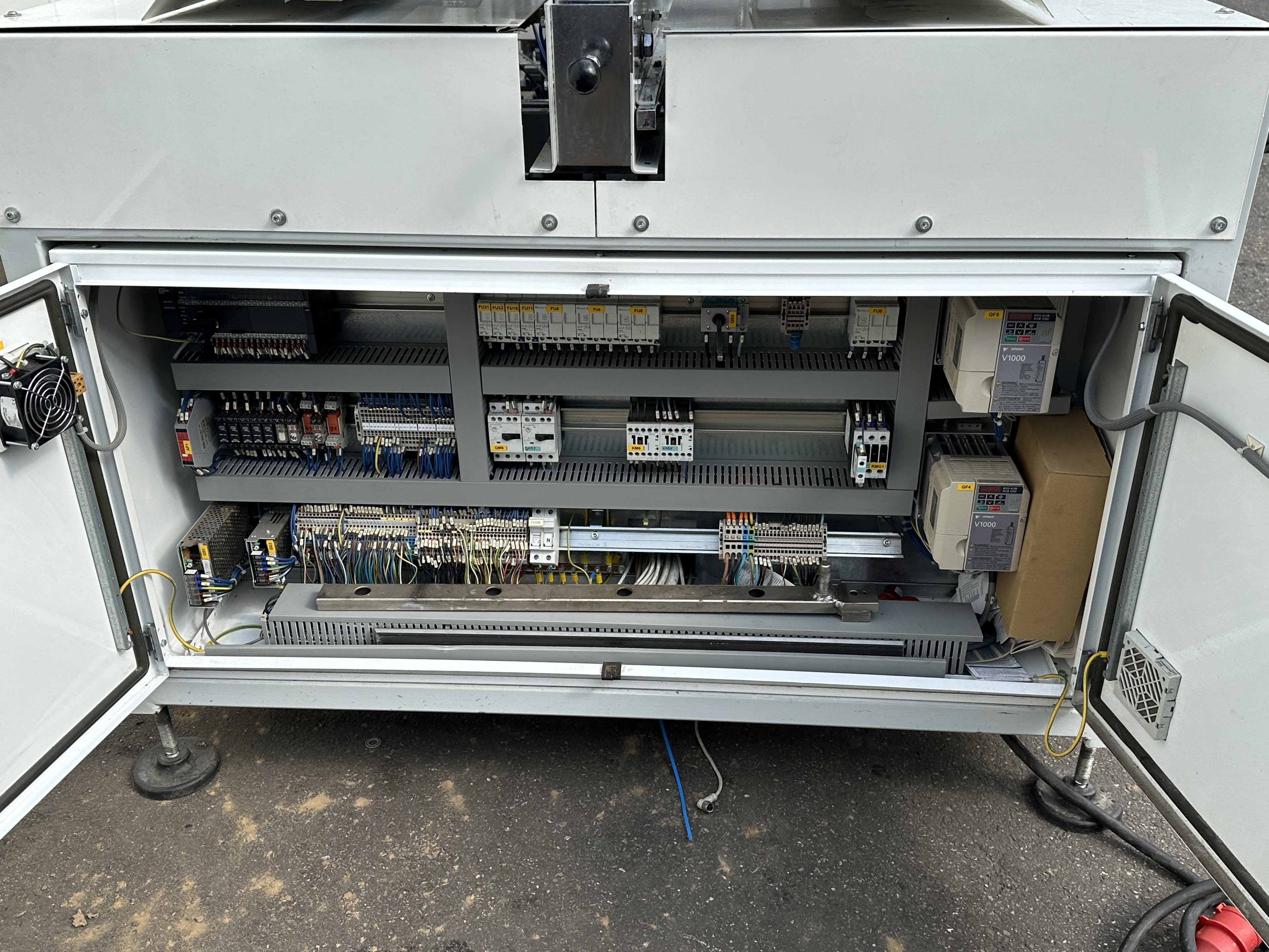 Sacmi TF12 + TS43 M����� ��� �������� ��������� ������� � ������