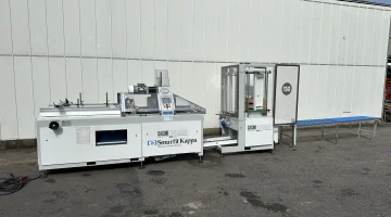 Sacmi TF12 + TS43 formeuses de boîtes